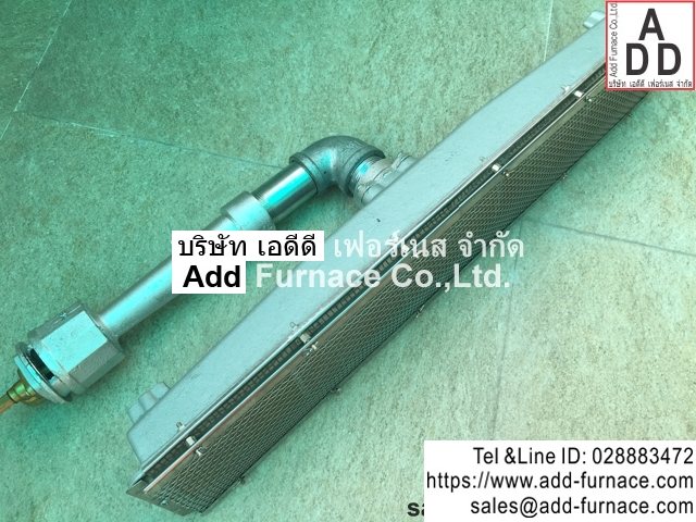 infrared gas burner a-2002 (1)